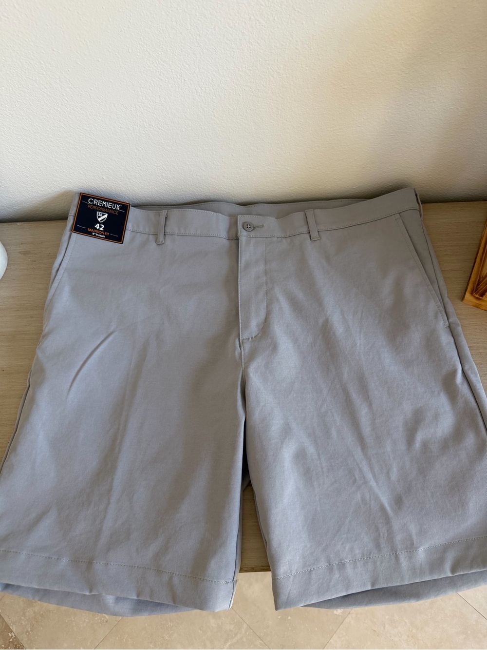 Daniel Cremieux Men’s Madison Performance Shorts